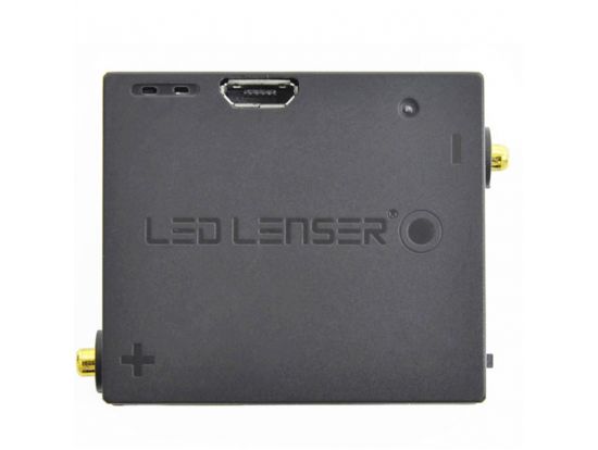 Аккумулятор LED-LENSER для SEO 3,5,7R (Li-ion) 3,7 B